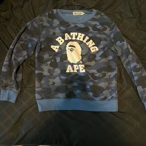 Bape Crewneck